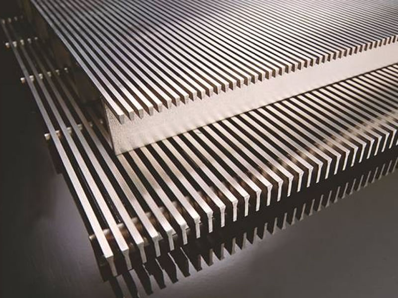Flat Type Wedge Wires